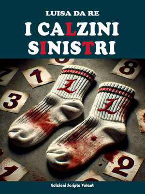 cover image of I calzini sinistri